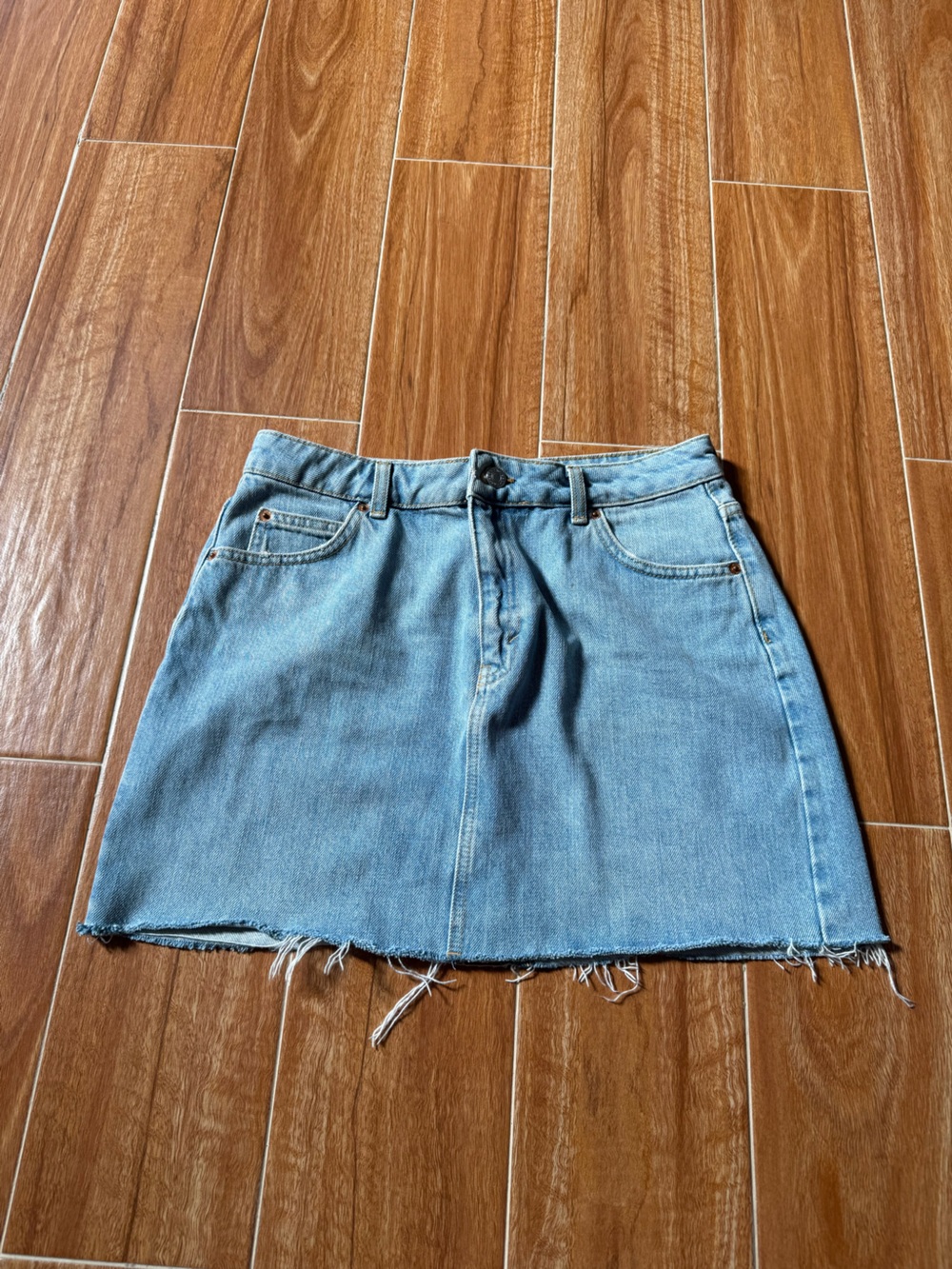 Topshop skirt size US8/UK12